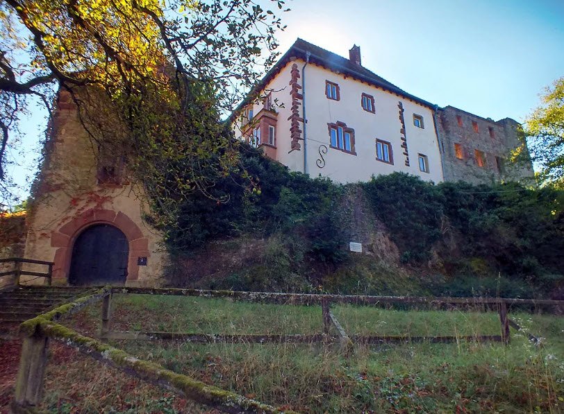 Burg Neidenstein, Germany